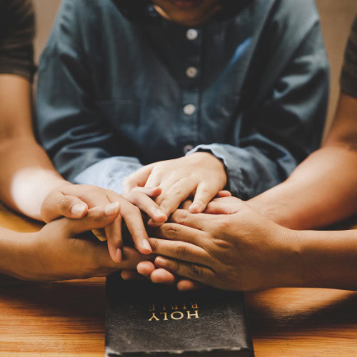 Prayer Request Academy