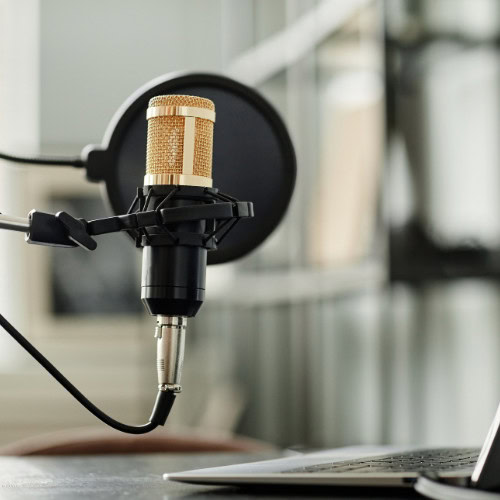 podcast academy