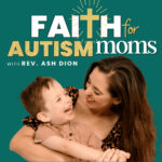 Faith for Autism Moms Cover Art FINAL
