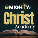Christ Academy Square Logo