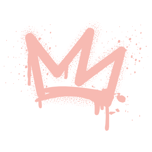 Ash Dion crown logo