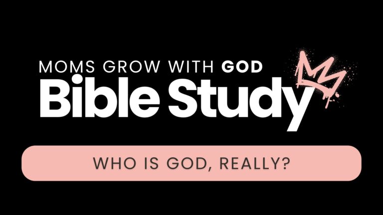 Bible Study image for The Be Mighty Mom Ministry on Ashdion.com.